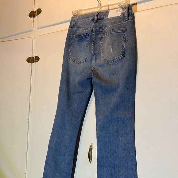 Pistola Frayed Jeans - Picture 5 of 10